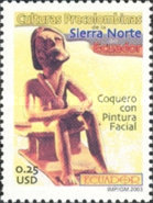 [Sierra Norte Pre-Colombian Artefacts, type CXH]