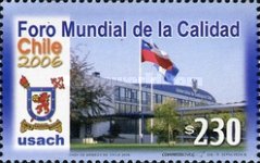 [World Forum for Quality - Chile, type BTG]