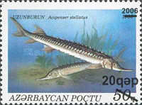 [Stamps of 1993-2002 Surcharged & Overprinted "2006", type AQ1]