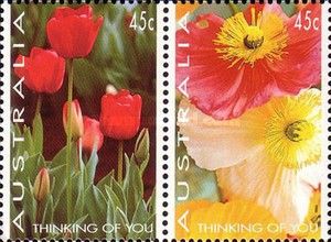 [Greeting Stamps, type AUL]