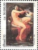[The 150th Anniversary of the Birth of Pedro Americo, 1843-1905, type CQS]