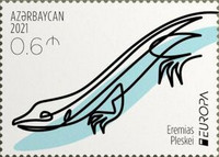 [Europa Stamps - Endangered National Wildlife, type BFT]