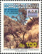 [International Year of Mountains and Eco-tourism, type BAW]