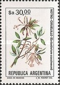 [Flowers of Argentina, type BBB]
