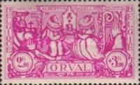 [Charity stamps, type ES]