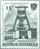 [The 15th Anniversary of Nationalised Industry, type XT]