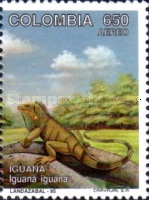 [Airmail - Flora and Fauna, type BLN]