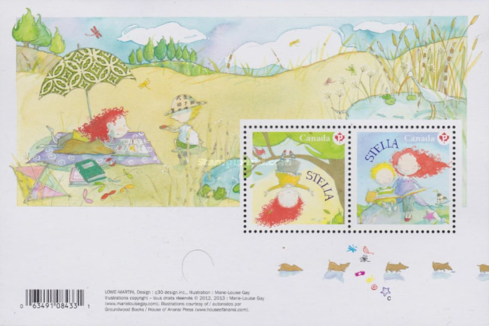 [Children's Literature - Stella, type ]