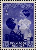 [In Memorial of queen Astrid, type FT6]