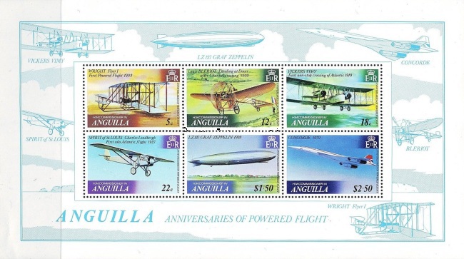 [The 75th Anniversary of the First Powered Flight of the Wright Brothers, type ]