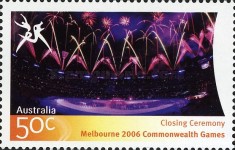 [Commonwealth Games Closing Ceremony, type CQG]