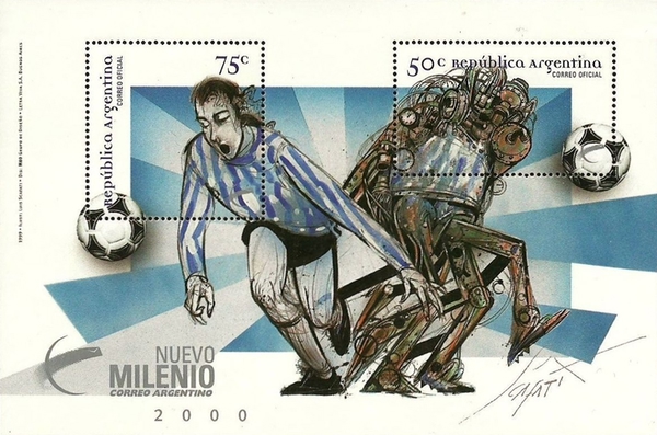 [The New Millennium, type ]