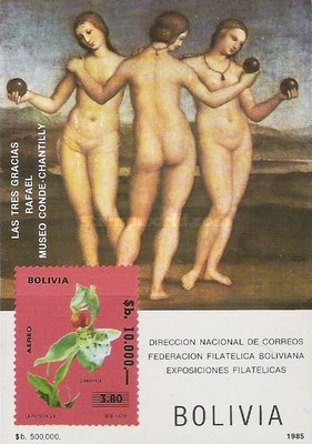 [Painting by Raphael, type ZAQ]