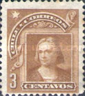 [Christopher Columbus Head in New Drawing, type P2]