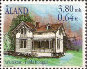 [Architecture - Hilda Hongell, 1876-1952, type FR]