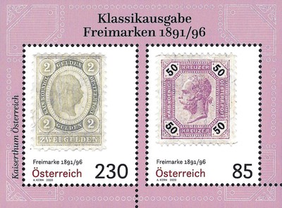 [Classic Stamps - 1891/96, type ]