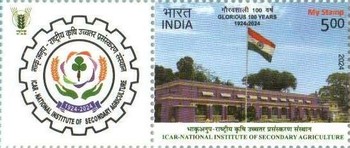 [ICAR - National Institute of Secondary Agriculture - Personalized Vignette, type FIX]