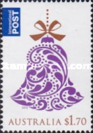[Christmas Stamps, type DXR]
