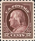 [Benjamin Franklin, type EK40]