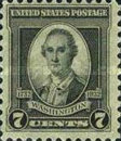 [The 200th Anniversary of the Birth of George Washington, 1732-1799, type IE]
