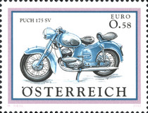 [Motorcycle, type BXC]
