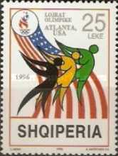 [Olympic Games - Atlanta, USA, type BTW]
