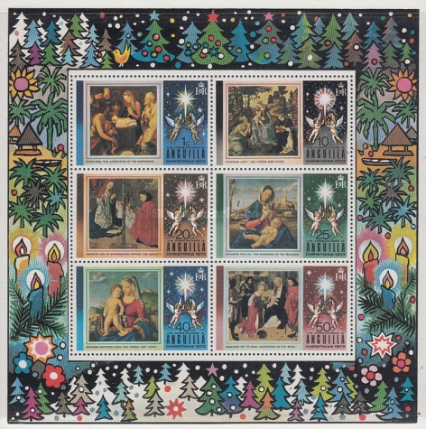 [Christmas - Paintings, type ]