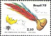 [International Year of the Child, type BMT]