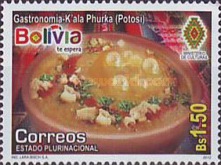 [Gastronomy - Local Dishes, type BQT]