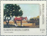 [Argentine Paintings, type BSM]
