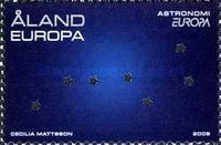 [EUROPA Stamps - Astronomy, type KR]