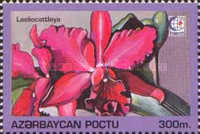 [International Stamp Exhibition "Singapore '95" - Singapore - Orchids, type GC]