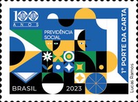 [The 100th Anniversary of the Social Assistance Program, type FUC]
