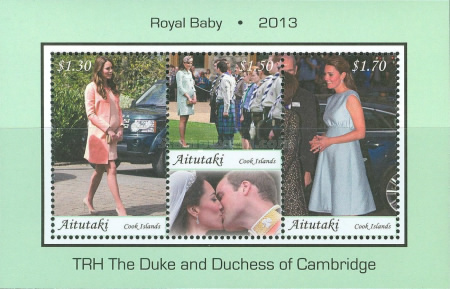 [Royal Baby - Prince George of Cambridge, type ]