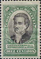 [The 100th Anniversary of the Revolution of July 1809, type X]