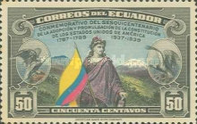 [The 150th Anniversary of U.S. Constitution, type LO]