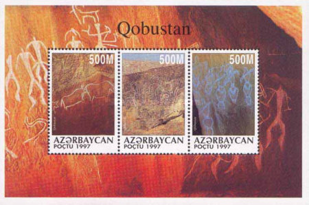 [Qobustasn Rock Carvings, type ]