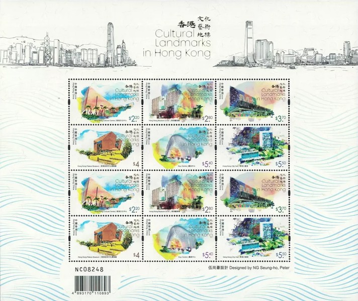 [Cultural Landmarks in Hong Kong, type ]