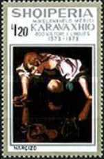 [The 400th Anniversary of the Birth of Caravaggio, type XHT]