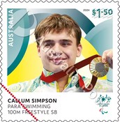 [Medalists - Summer Paralympic Games 2024 - Paris, France, type FKH]