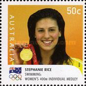 [Australian Gold Medallists, type DBJ]
