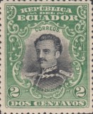 [Personalities Stamps of 1899 in New Colors, type BI]