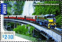 [Great Australian Railway Journeys, type DJC]