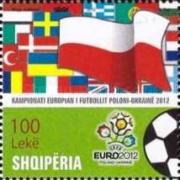 [European Football Championship - Poland & Ukraine, type DAR]