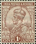 [King George V, 1865-1936 - New Colors, type XAX2]