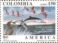 [Airmail - America  - Natural World, type BFZ]