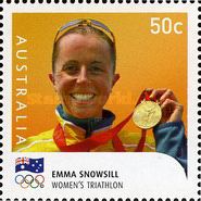 [Australian Gold Medallists, type DBR]