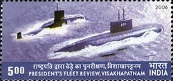 [President's Fleet Review, Visakhapatnam, type CJB]
