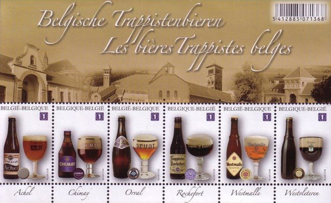 [Belgian Trappist Beer, type ]