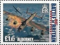[The 80th Anniversary of the Battle of Britain, type ZJ]